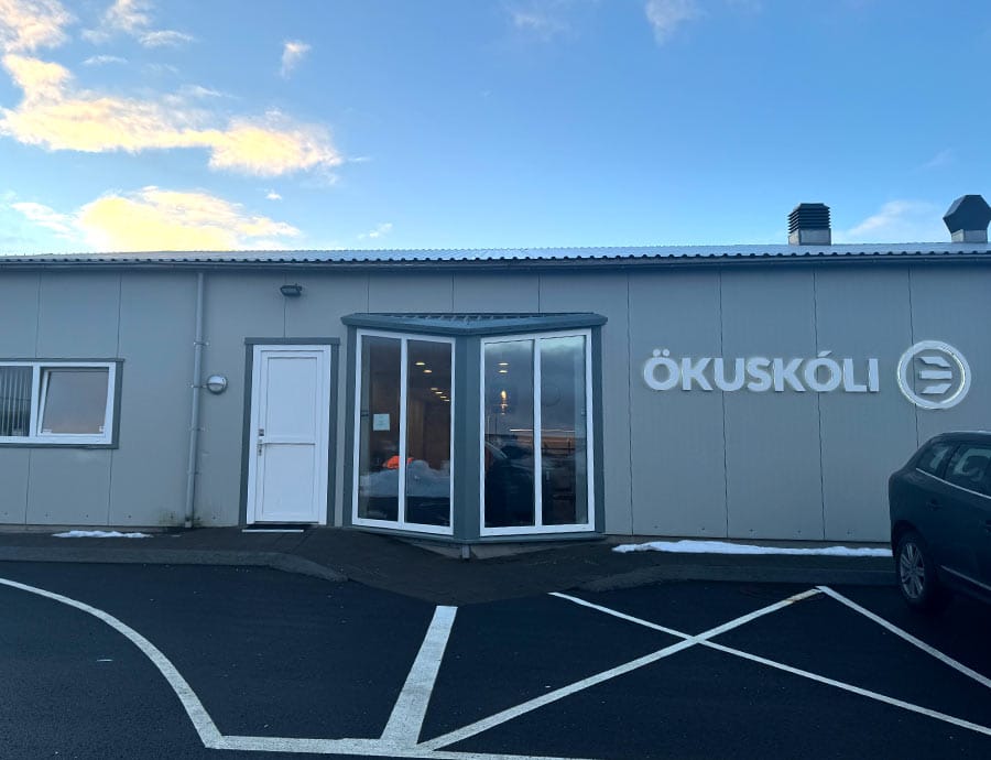 Ökuskóli 3