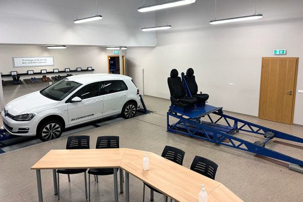 Szkoła Jazdy 3 - centrum prewencji